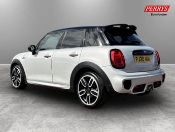 Mini Hatch 2.0 Cooper S Sport II 5dr Auto