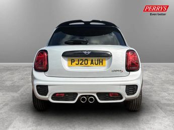 Mini Hatch 2.0 Cooper S Sport II 5dr Auto