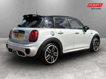 Mini Hatch 2.0 Cooper S Sport II 5dr Auto