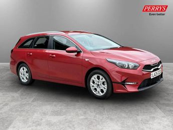 Kia Ceed 1.5T GDi ISG 138 2 5dr