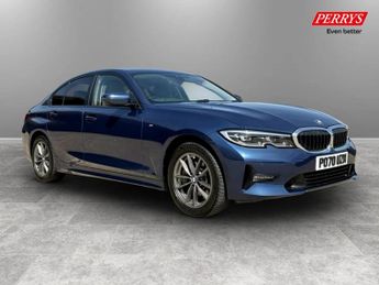 BMW 330 330e SE Pro 4dr Step Auto
