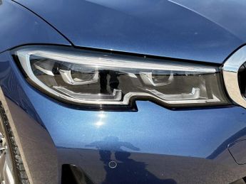 BMW 3 Series 330e SE Pro 4dr Step Auto