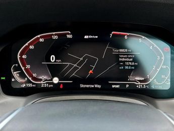 BMW 3 Series 330e SE Pro 4dr Step Auto