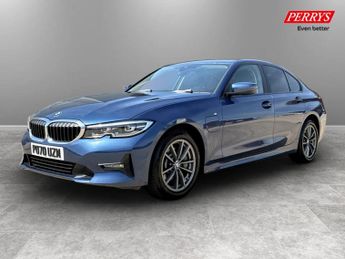 BMW 3 Series 330e SE Pro 4dr Step Auto