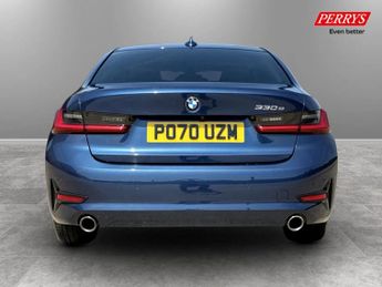 BMW 3 Series 330e SE Pro 4dr Step Auto