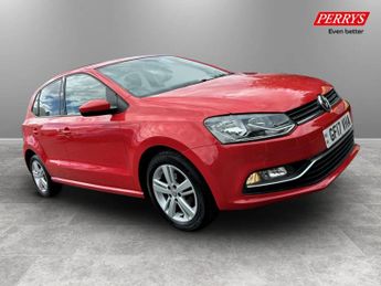 Volkswagen Polo 1.0 75 Match Edition 5dr