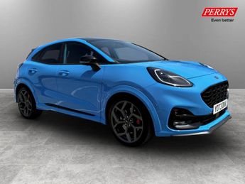 Ford Puma 1.0 EcoBoost Hybrid mHEV ST 5dr DCT