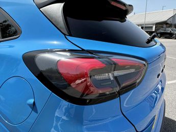 Ford Puma 1.0 EcoBoost Hybrid mHEV ST 5dr DCT