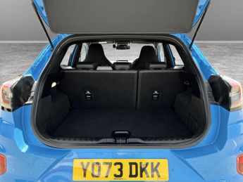 Ford Puma 1.0 EcoBoost Hybrid mHEV ST 5dr DCT