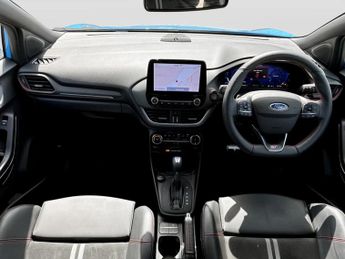 Ford Puma 1.0 EcoBoost Hybrid mHEV ST 5dr DCT