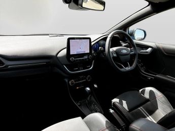 Ford Puma 1.0 EcoBoost Hybrid mHEV ST 5dr DCT