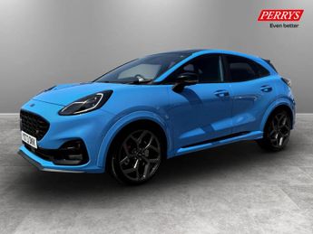 Ford Puma 1.0 EcoBoost Hybrid mHEV ST 5dr DCT