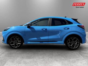Ford Puma 1.0 EcoBoost Hybrid mHEV ST 5dr DCT