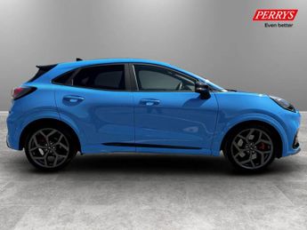 Ford Puma 1.0 EcoBoost Hybrid mHEV ST 5dr DCT