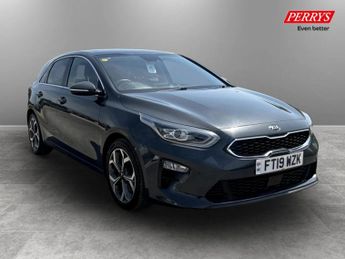 Kia Ceed 1.4T GDi ISG First Edition 5dr DCT
