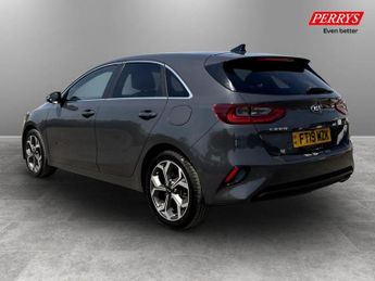 Kia Ceed 1.4T GDi ISG First Edition 5dr DCT