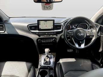 Kia Ceed 1.4T GDi ISG First Edition 5dr DCT