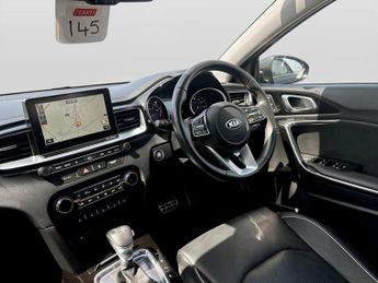 Kia Ceed 1.4T GDi ISG First Edition 5dr DCT