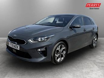 Kia Ceed 1.4T GDi ISG First Edition 5dr DCT