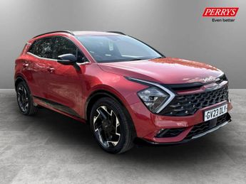 Kia Sportage 1.6T GDi ISG GT-Line 5dr