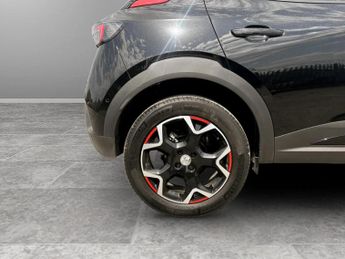 Vauxhall Mokka 1.2 Turbo GS Line 5dr Auto