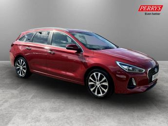 Hyundai I30 1.4T GDI Premium 5dr DCT