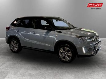 Suzuki Grand Vitara 1.4 Boosterjet 48V Hybrid SZ-T 5dr