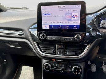 Ford Fiesta 2023.25 Fiesta ST-Line X 5 door 1.0L EcoBoost 125PS mHEV FWD 7-Speed Pow