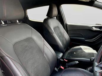 Ford Fiesta 2023.25 Fiesta ST-Line X 5 door 1.0L EcoBoost 125PS mHEV FWD 7-Speed Pow