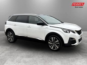 Peugeot 5008 1.5 BlueHDi GT Line Premium 5dr