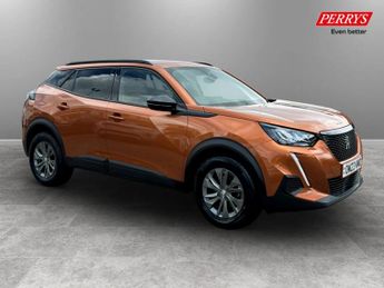 Peugeot 2008 1.2 PureTech Active Premium+ 5dr
