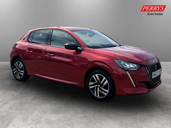 Peugeot 208 1.2 PureTech 100 Allure Premium 5dr EAT8