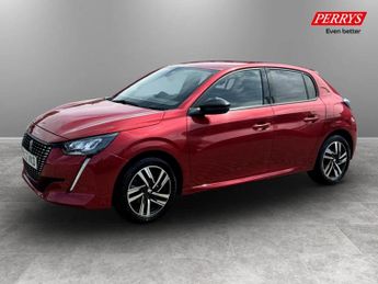 Peugeot 208 1.2 PureTech 100 Allure Premium 5dr EAT8