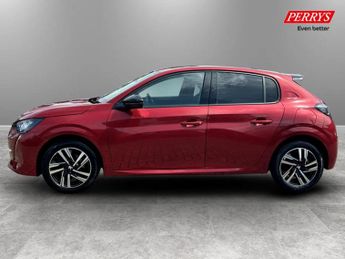 Peugeot 208 1.2 PureTech 100 Allure Premium 5dr EAT8