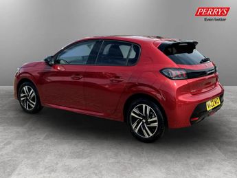 Peugeot 208 1.2 PureTech 100 Allure Premium 5dr EAT8