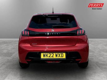 Peugeot 208 1.2 PureTech 100 Allure Premium 5dr EAT8