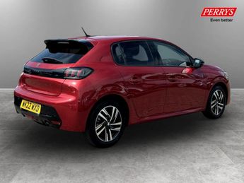 Peugeot 208 1.2 PureTech 100 Allure Premium 5dr EAT8