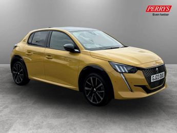 Peugeot 208 1.2 PureTech 100 GT 5dr EAT8