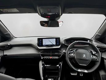 Peugeot 208 1.2 PureTech 100 GT 5dr EAT8