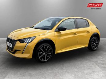 Peugeot 208 1.2 PureTech 100 GT 5dr EAT8