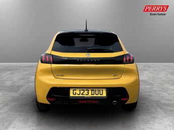 Peugeot 208 1.2 PureTech 100 GT 5dr EAT8