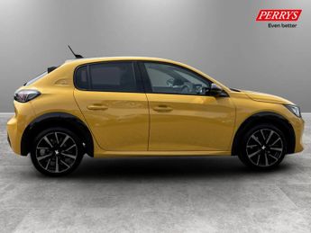 Peugeot 208 1.2 PureTech 100 GT 5dr EAT8