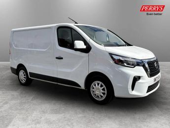Nissan Primastar 2.0 dCi 28 Acenta Panel Van 5dr Diesel Manual L1 H1 Euro 6 (s/s)