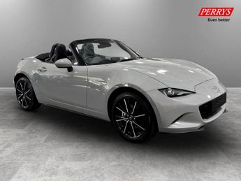Mazda MX5 2.0 [184] Exclusive-Line 2dr