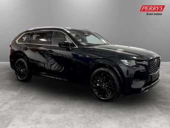 Mazda CX80 2.5 PHEV Homura Plus 5dr Auto AWD [Conv/DAP/Pan]