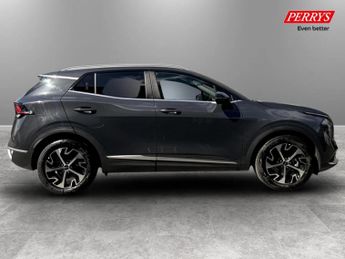 Kia Sportage 1.6T GDi 157 48V ISG 3 5dr DCT