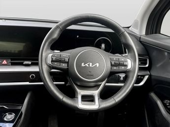 Kia Sportage 1.6T GDi 157 48V ISG 3 5dr DCT