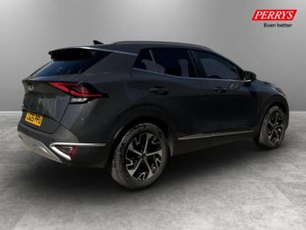 Kia Sportage 1.6T GDi 157 48V ISG 3 5dr DCT