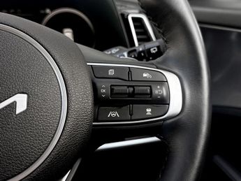Kia Sportage 1.6T GDi 157 48V ISG 3 5dr DCT
