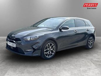 Kia Ceed 1.5T GDi ISG 3 5dr DCT
